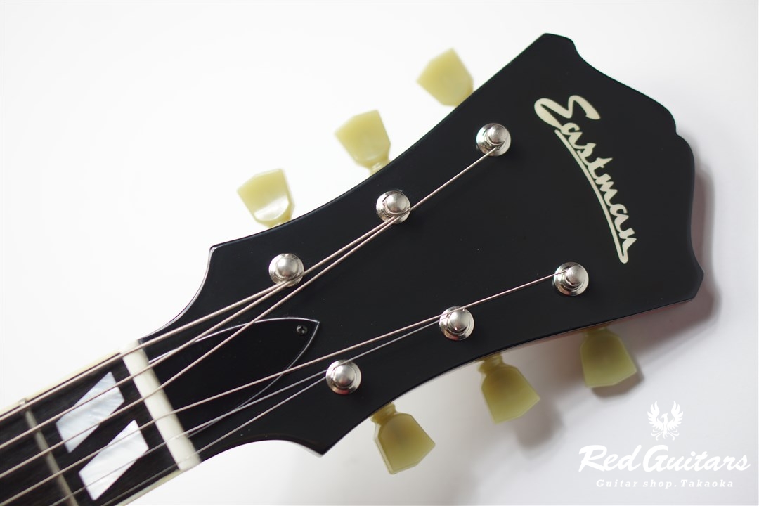 Eastman AR-175CE - Antique Red | Red Guitars Online Store